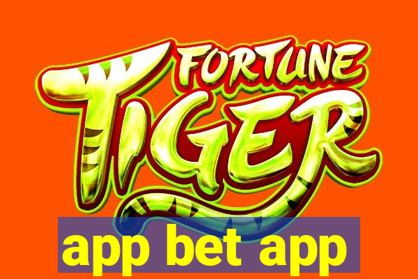 app bet app